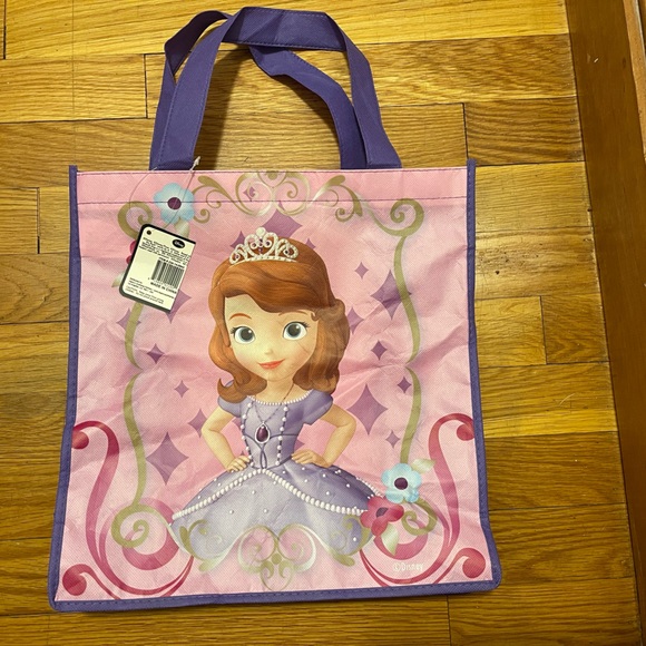 NWT Sofia the First gift bag - Picture 2 of 2